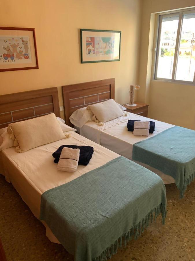 Apartamento En Puerto De Javea Nyk 外观 照片